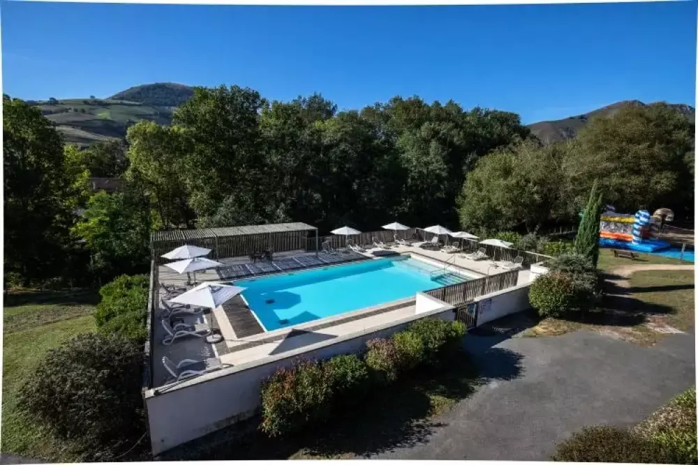 VVF Saint-Etienne-de-Baïgorry 3 Stars★★★