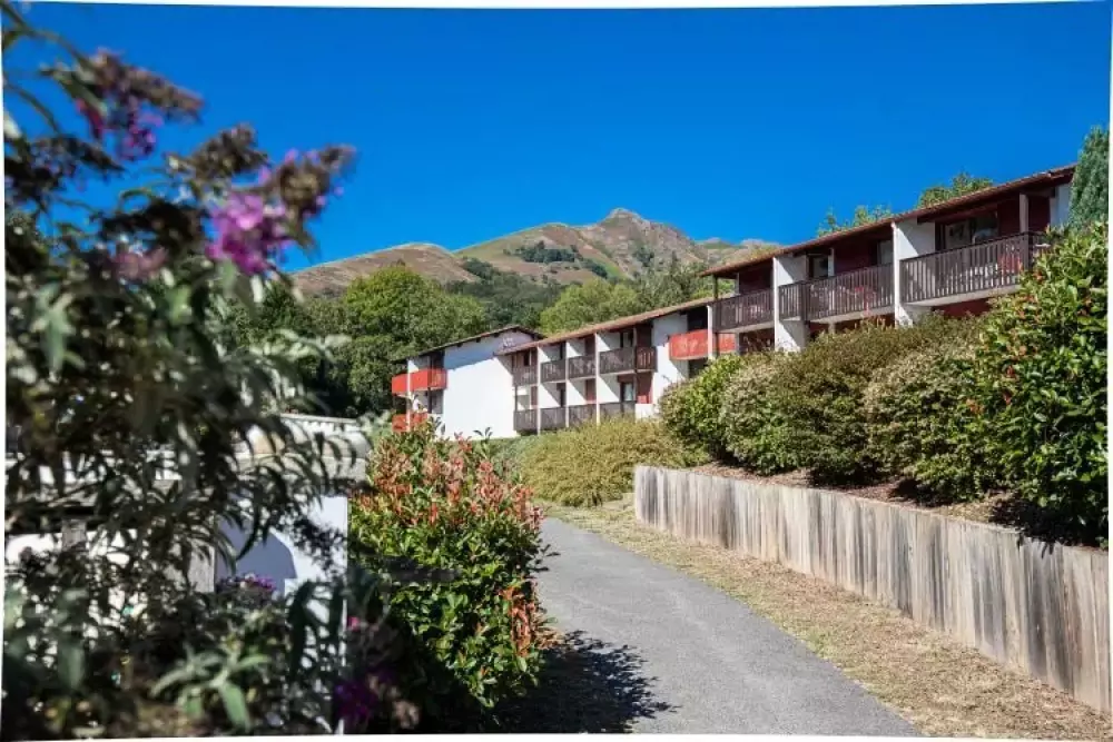 VVF Saint-Etienne-de-Baïgorry 3 Stars★★★