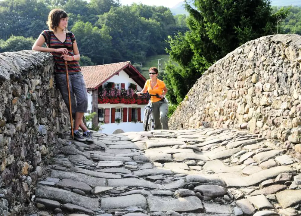 VVF Saint-Etienne-de-Baïgorry 3 Stars★★★