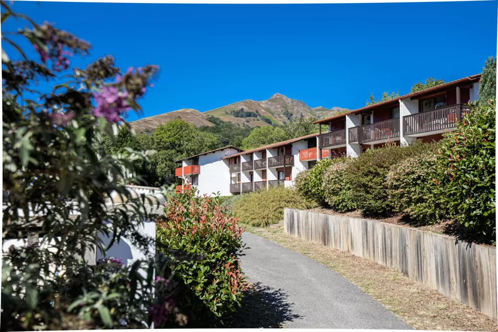 VVF Saint-Etienne-de-Baïgorry 3 Stars★★★