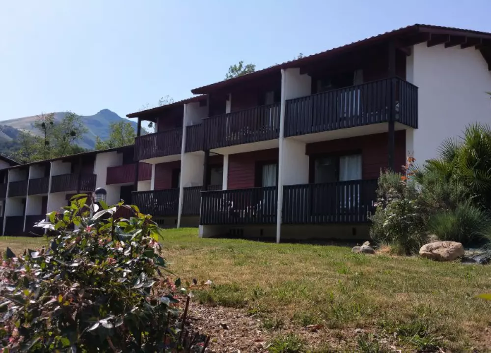 VVF Saint-Etienne-de-Baïgorry 3 Stars★★★