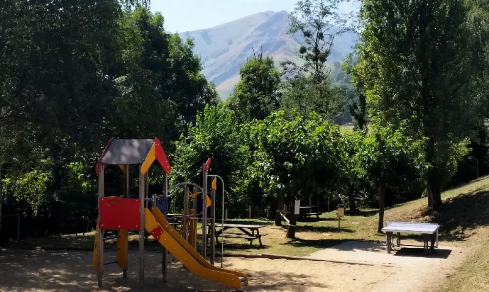 VVF Saint-Etienne-de-Baïgorry 3 Stars★★★