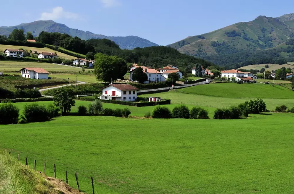 VVF Saint-Etienne-de-Baïgorry 3 Stars★★★