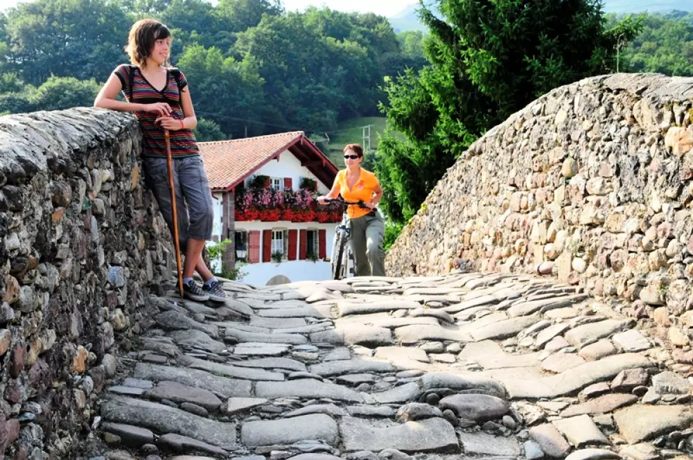 VVF Saint-Etienne-de-Baïgorry 3 Stars★★★