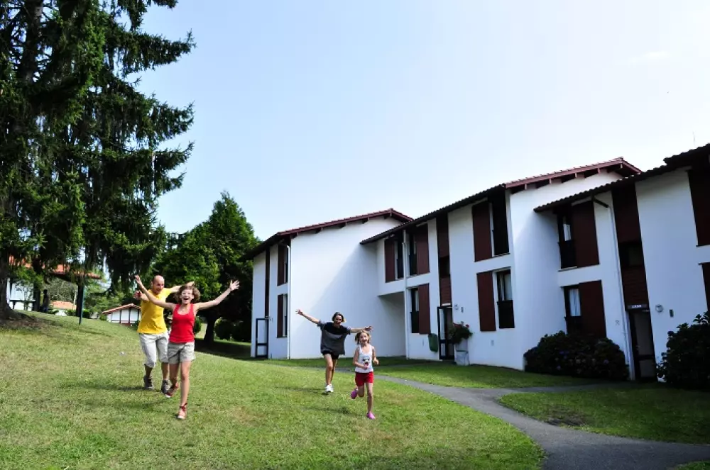 VVF Saint-Etienne-de-Baïgorry 3 Stars★★★