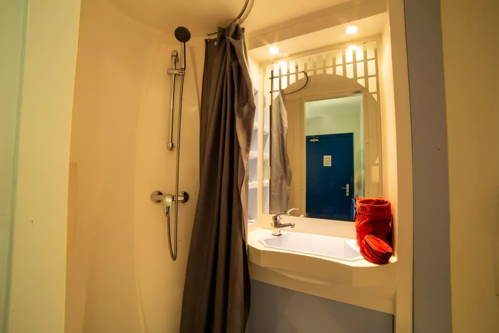 Village Club Le Rabuons 2 Stjerner★★ - Ternélia