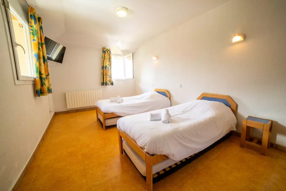 Village Club Le Rabuons 2 Stjerner★★ - Ternélia