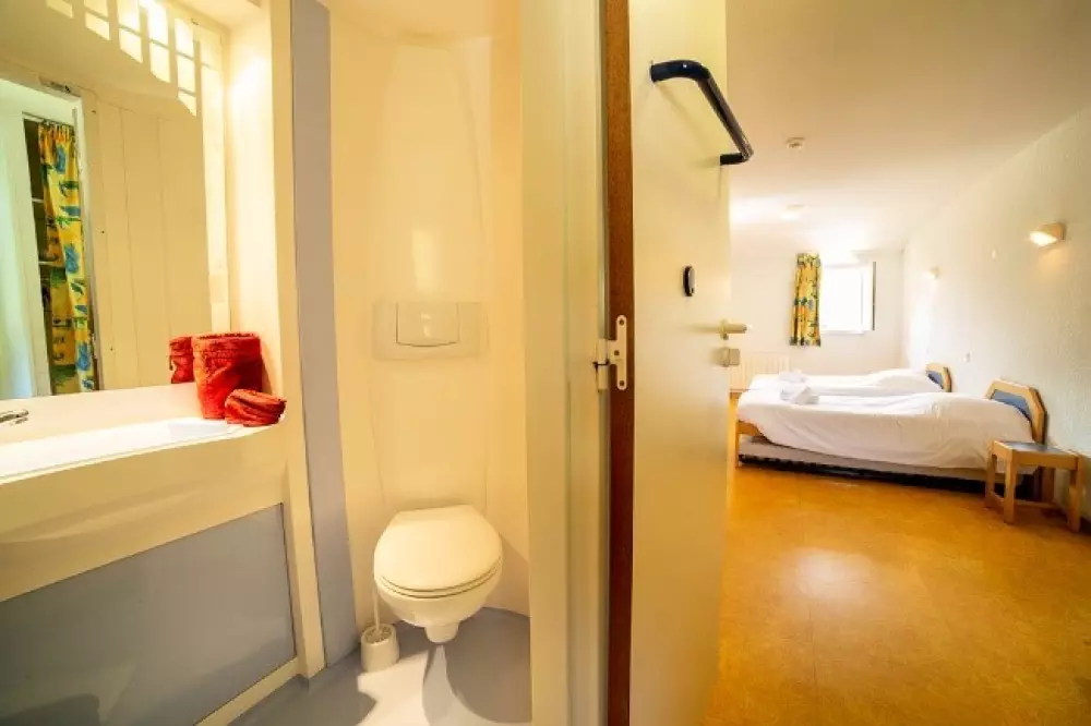 Village Club Le Rabuons 2 Stjerner★★ - Ternélia