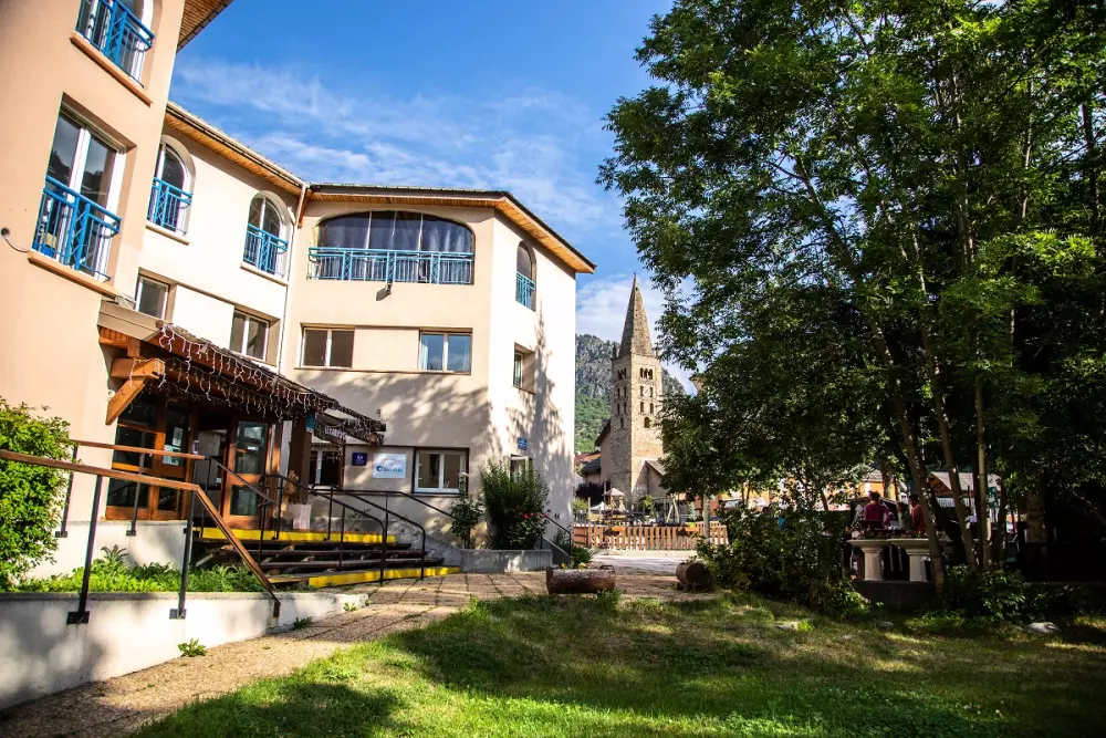 Village Club Le Rabuons 2 Stjerner★★ - Ternélia