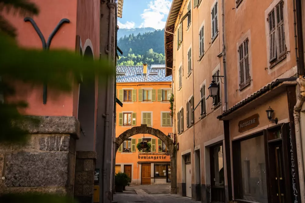 Village Club Le Rabuons 2 Stjerner★★ - Ternélia