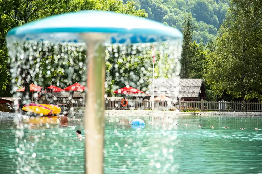 Village Club Le Rabuons 2 Stjerner★★ - Ternélia