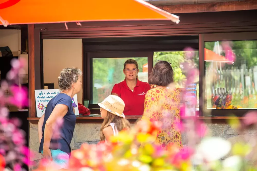 Village Club Le Rabuons 2 Stjerner★★ - Ternélia