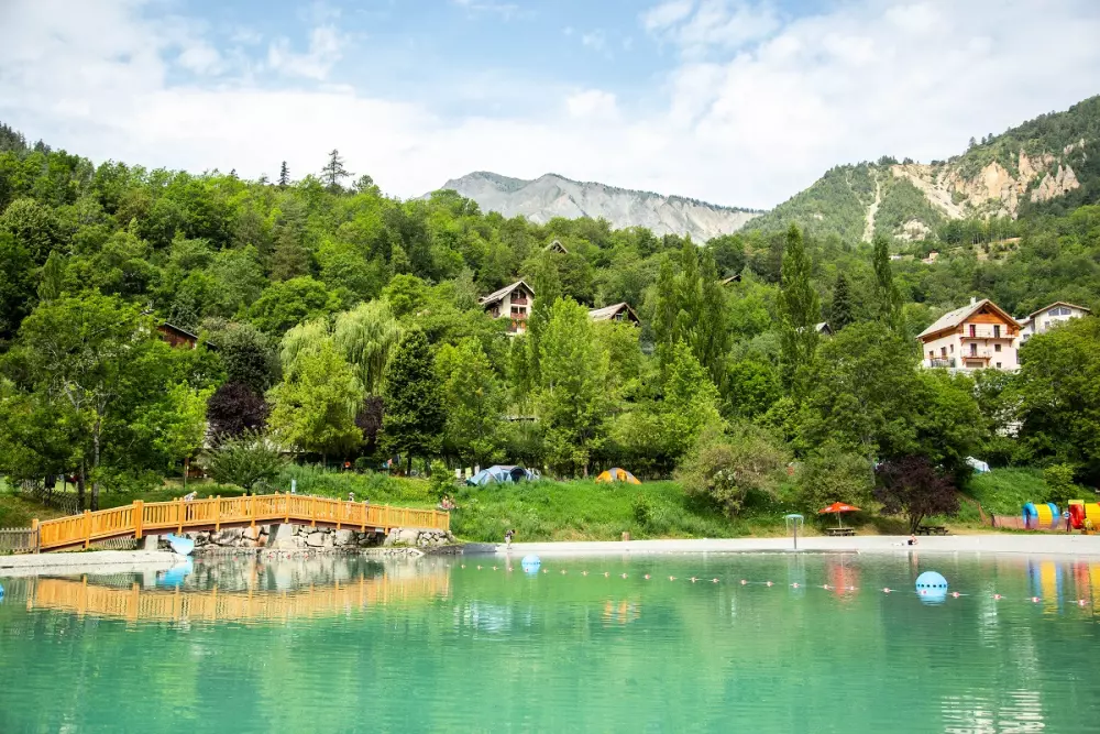 Village Club Le Rabuons 2 Stjerner★★ - Ternélia