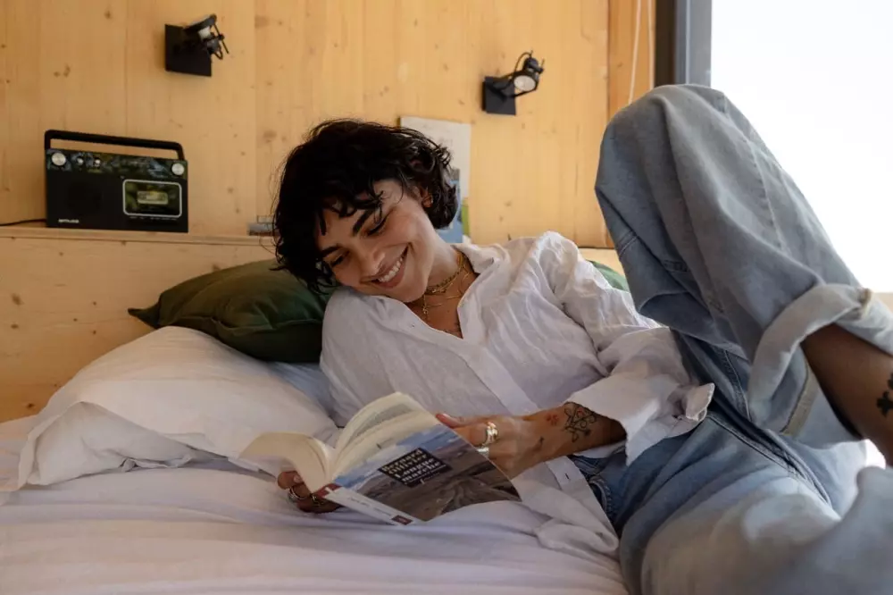 Sallerin - Parcel Tiny House