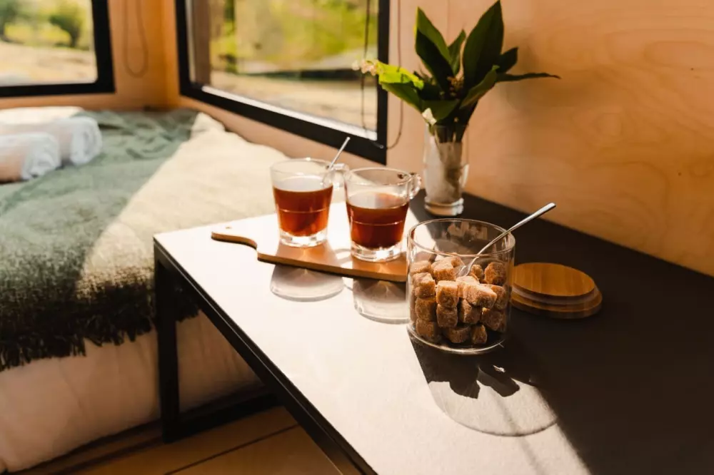 Sallerin - Parcel Tiny House