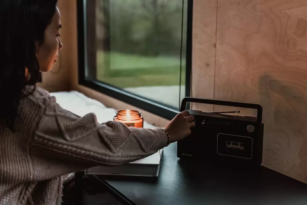 Sallerin - Parcel Tiny House