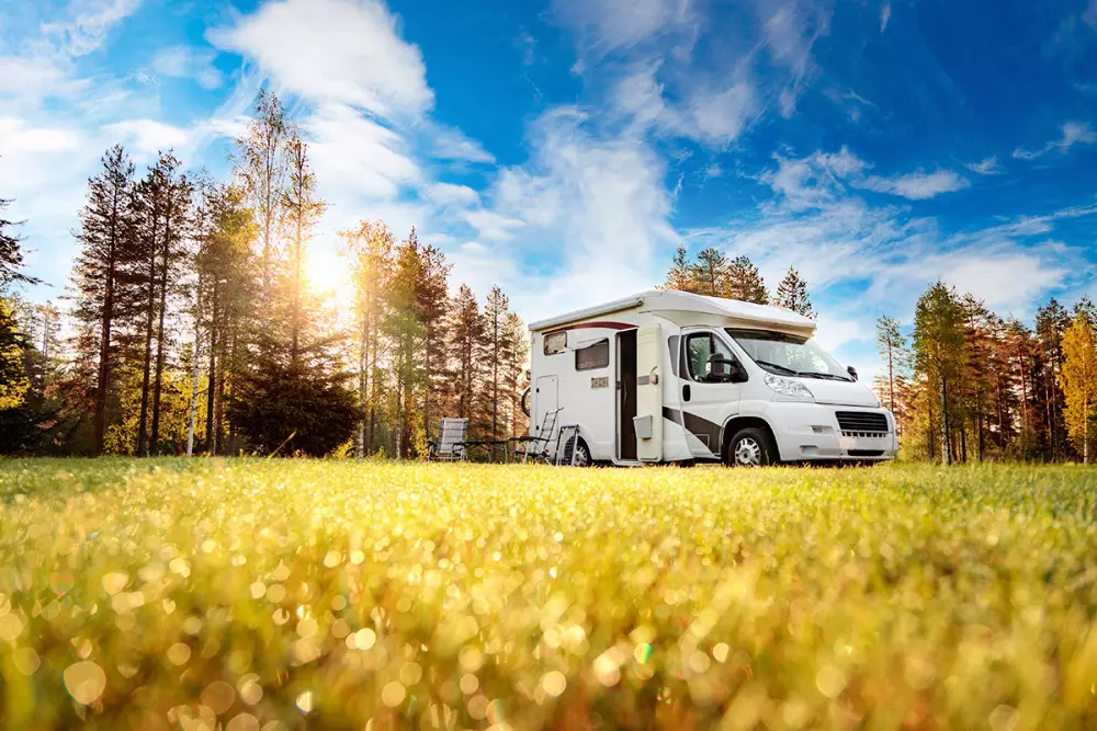 Camping Porte des Alpilles3 étoiles★★★