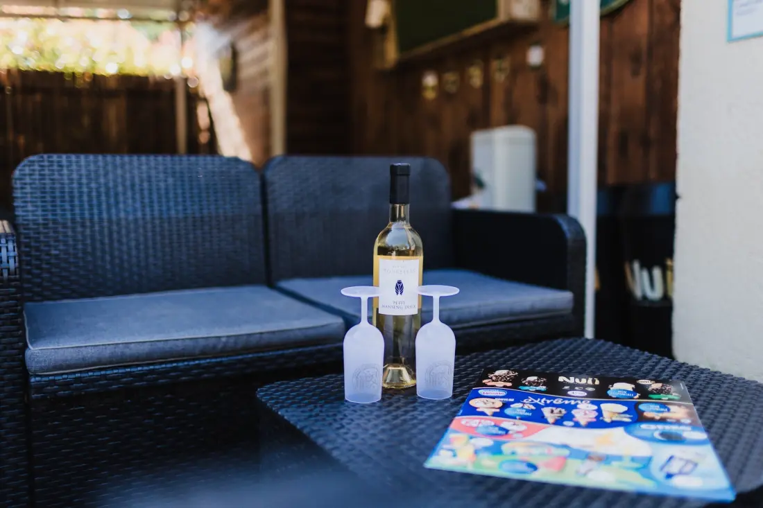 Campingplatz Porte des Alpilles2 Sterne★★
