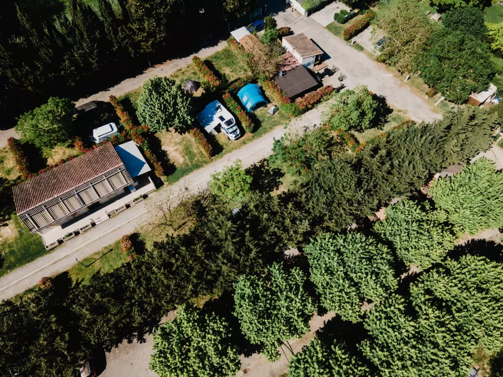 Camping Porte des Alpilles3 étoiles★★★