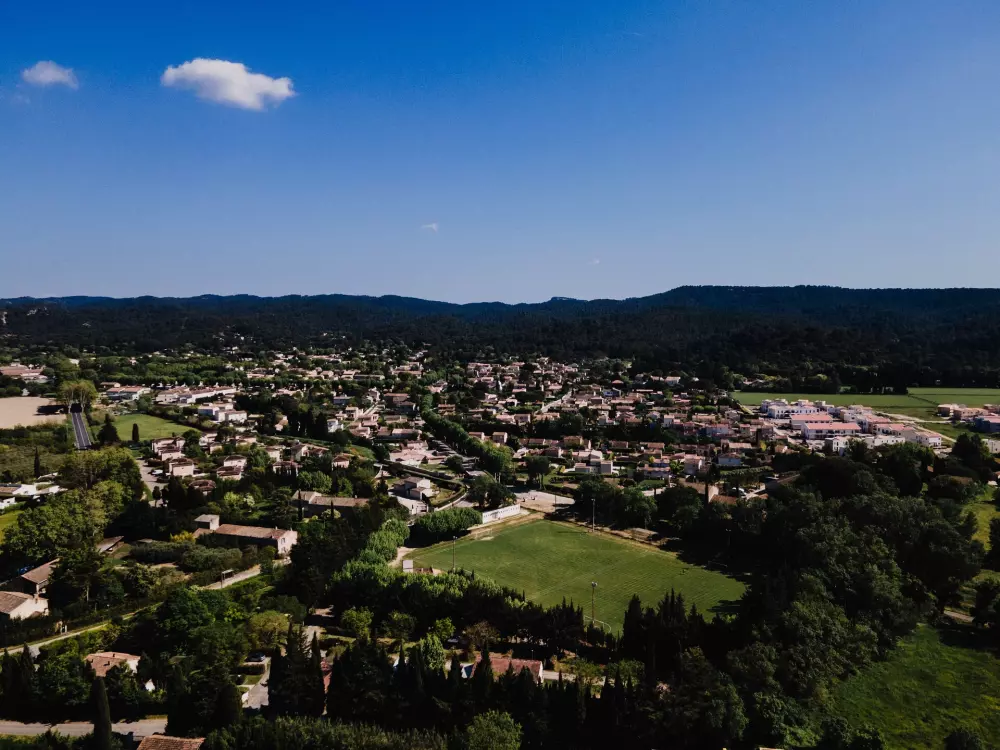 Camping Porte des Alpilles3 étoiles★★★