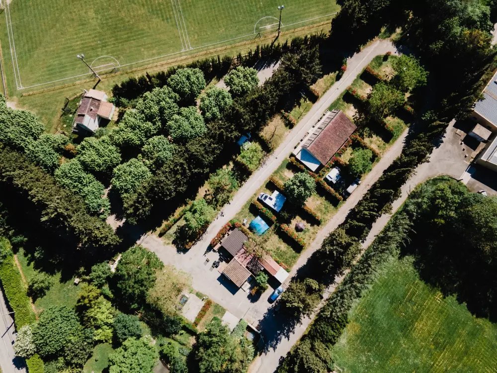 Camping Porte des Alpilles3 étoiles★★★