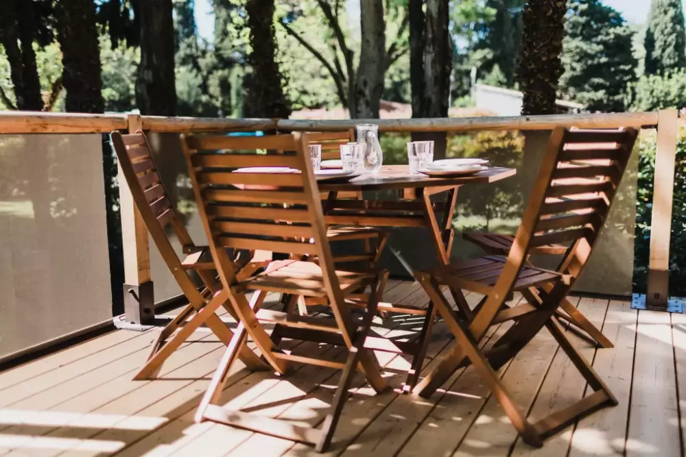 Camping Porte des Alpilles3 étoiles★★★