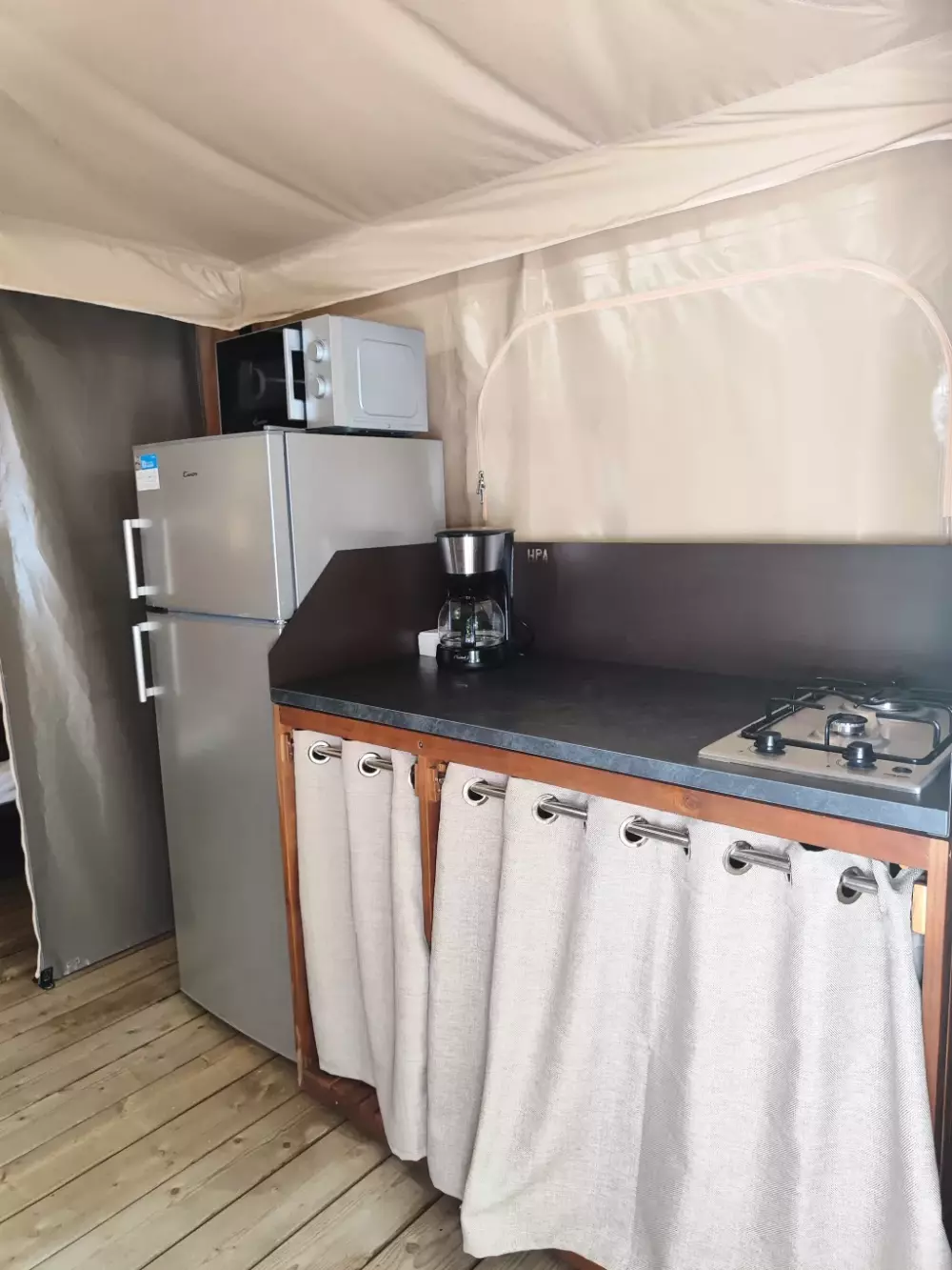 Camping Porte des Alpilles3 étoiles★★★