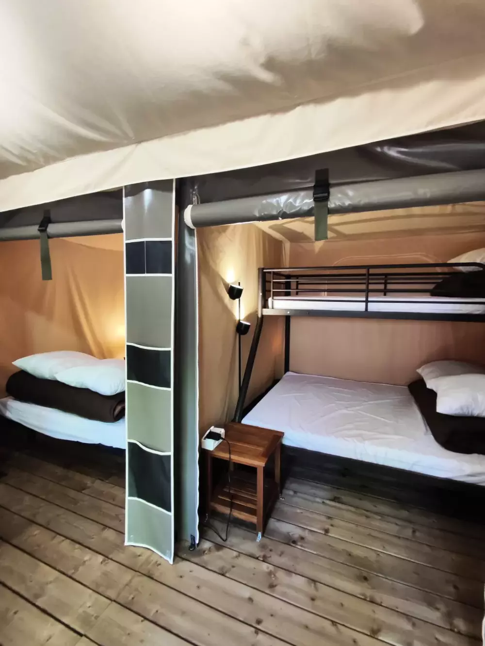 Camping Porte des Alpilles3 étoiles★★★