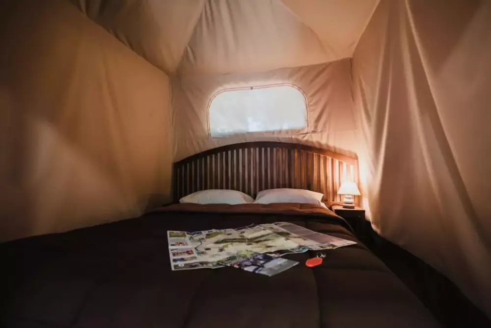 Camping Porte des Alpilles3 étoiles★★★