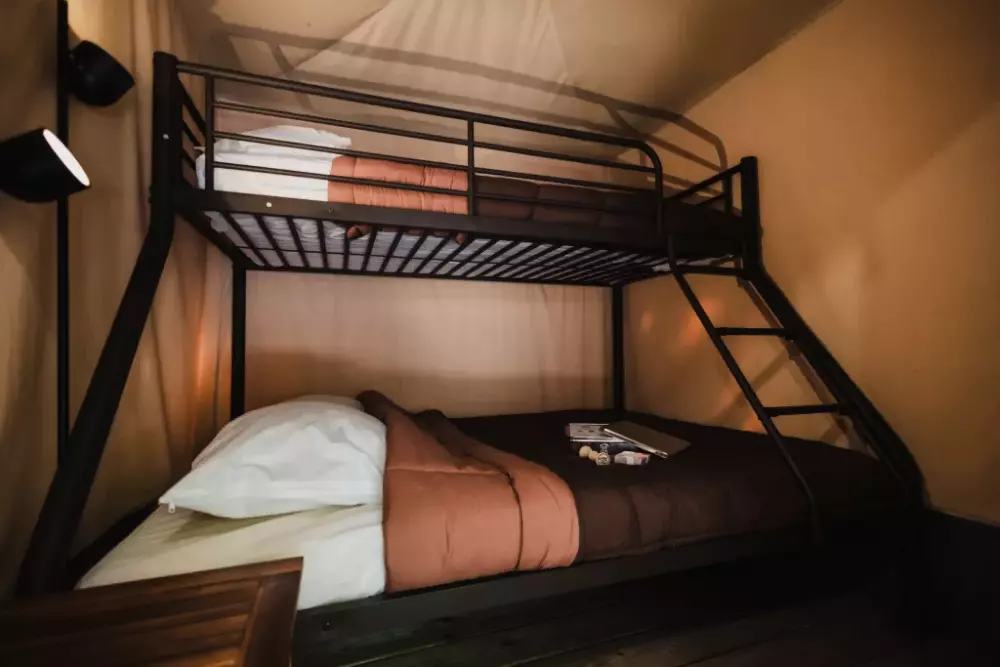 Camping Porte des Alpilles3 étoiles★★★