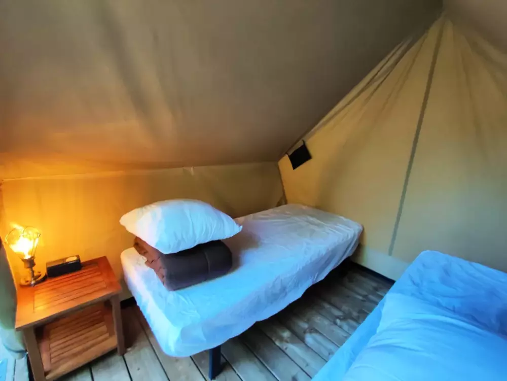 Camping Porte des Alpilles3 étoiles★★★