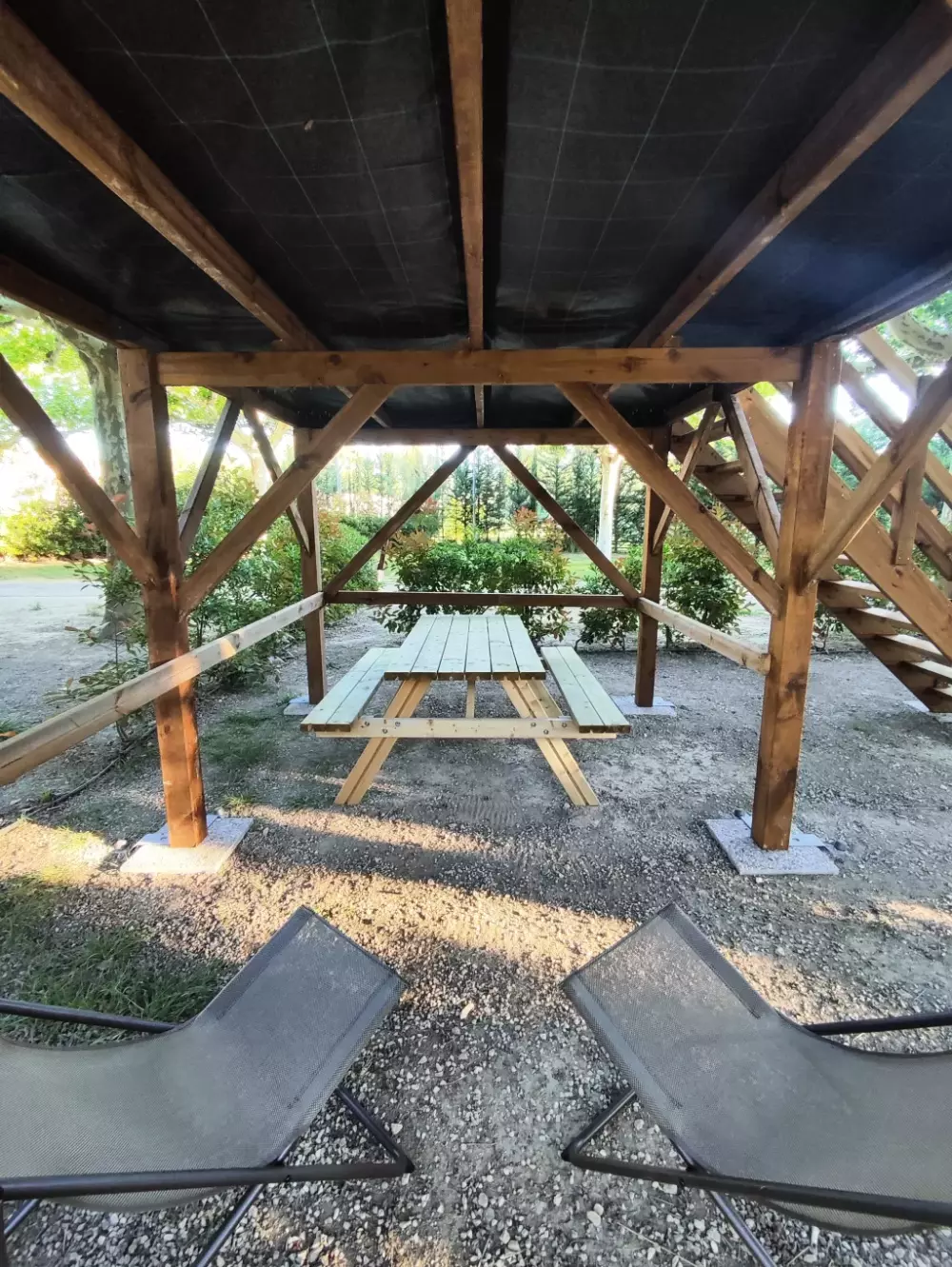 Camping Porte des Alpilles3 étoiles★★★