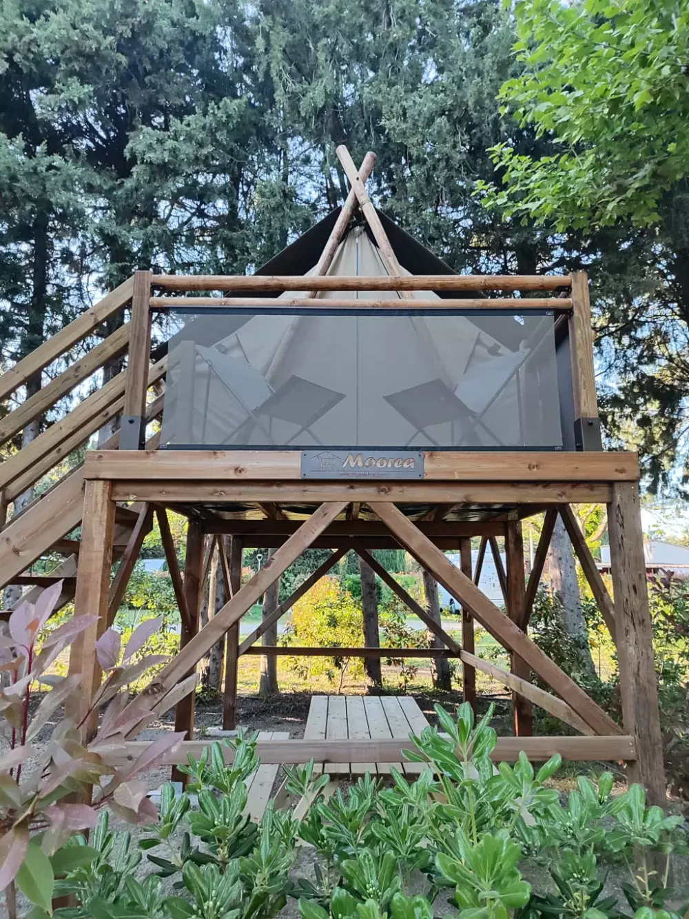 Camping Porte des Alpilles3 étoiles★★★