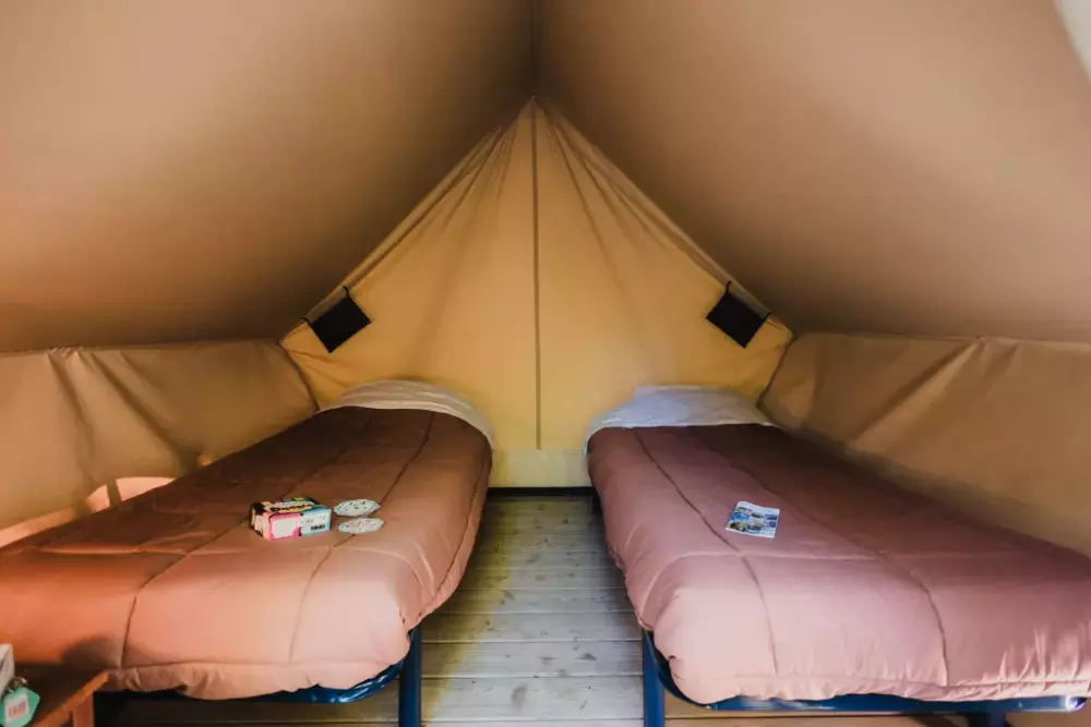 Camping Porte des Alpilles3 étoiles★★★