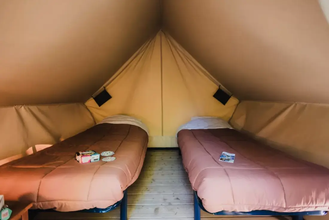 Campingplatz Porte des Alpilles2 Sterne★★