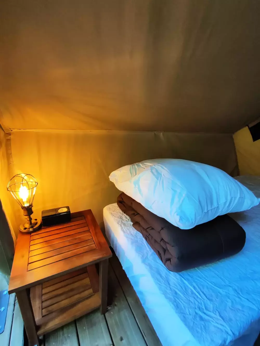 Camping Porte des Alpilles3 étoiles★★★