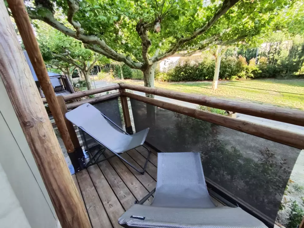 Camping Porte des Alpilles3 étoiles★★★