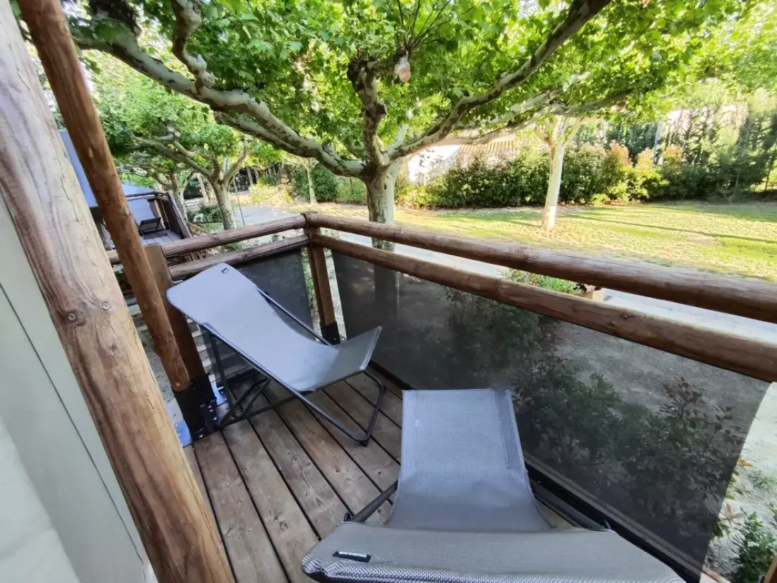 Campingplatz Porte des Alpilles2 Sterne★★