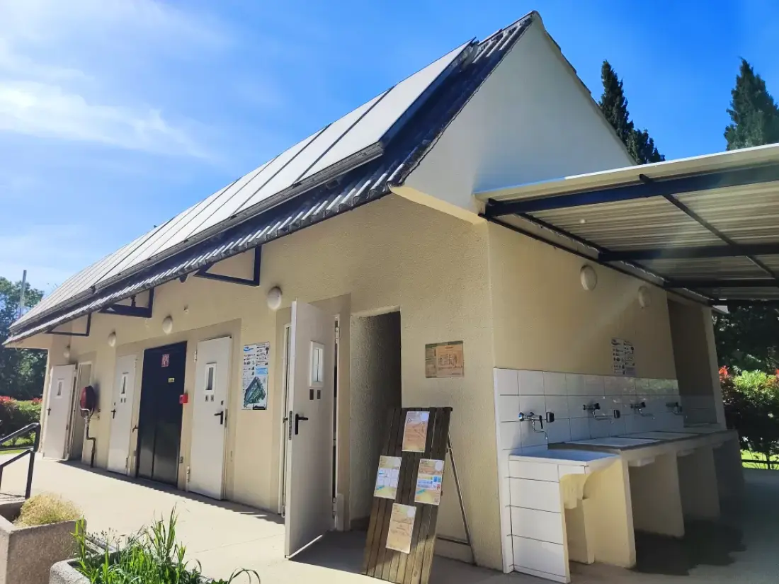 Campingplatz Porte des Alpilles2 Sterne★★