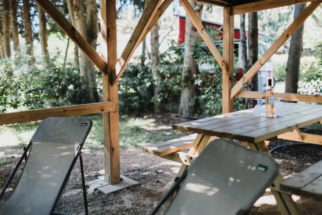 Campingplatz Porte des Alpilles2 Sterne★★