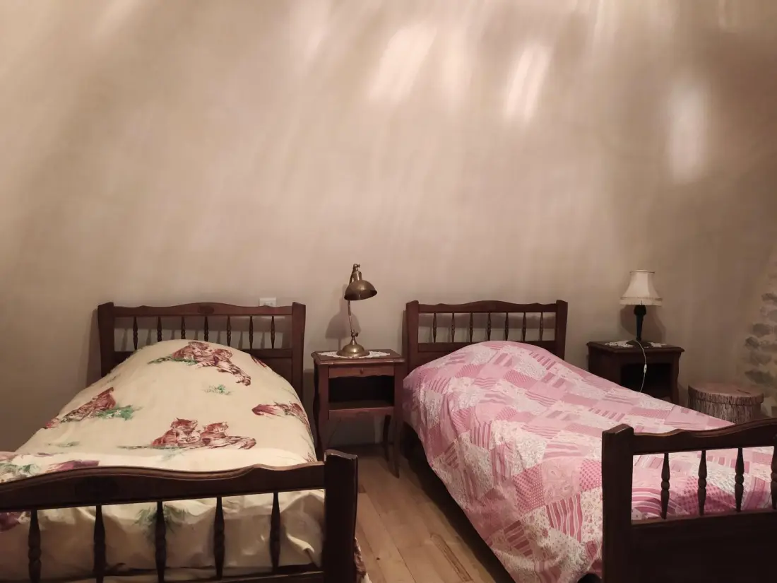 Gîte de France Gîte für 12 Personen in Molines 3 Epis