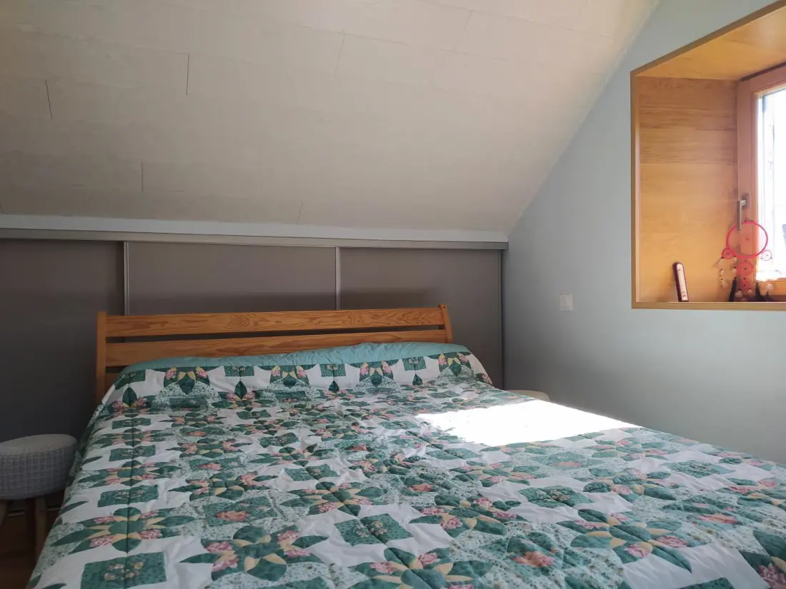Gîte de France Gîte für 12 Personen in Molines 3 Epis
