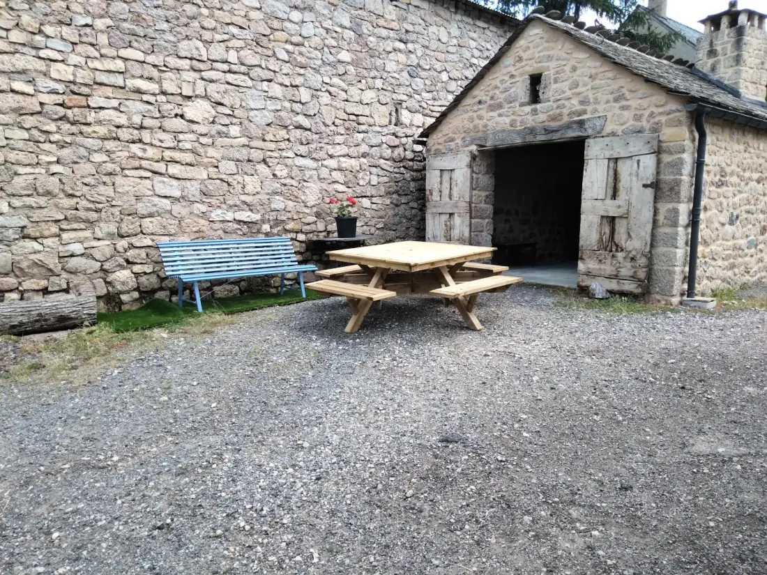 Gîte de France Gîte für 12 Personen in Molines 3 Epis