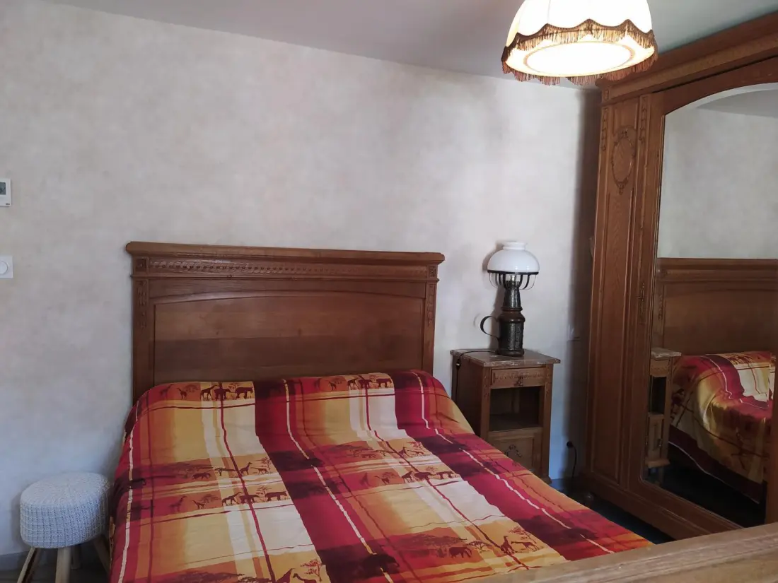 Gîte de France Gîte für 12 Personen in Molines 3 Epis