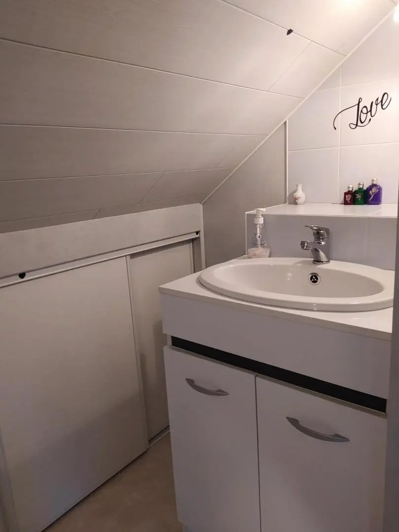 Gîte de France Gîte für 12 Personen in Molines 3 Epis