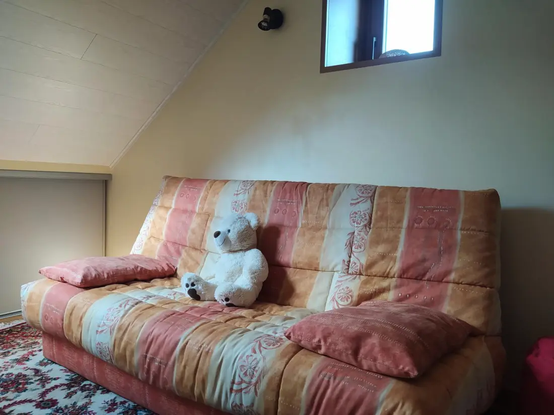 Gîte de France Gîte für 12 Personen in Molines 3 Epis