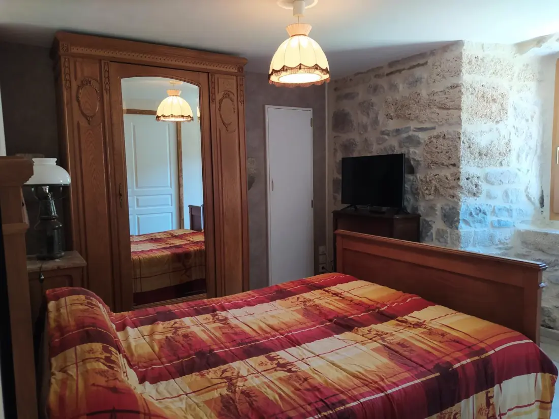 Gîte de France Gîte für 12 Personen in Molines 3 Epis