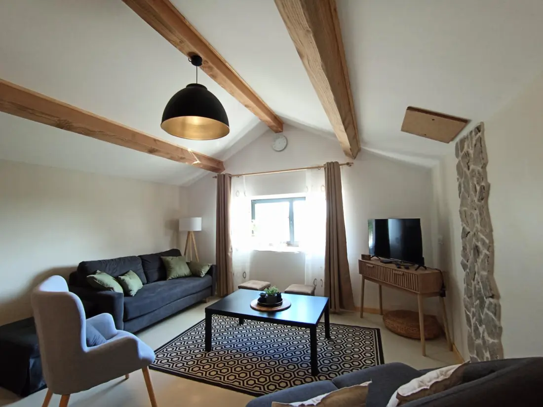 Gîte de France Gîte de cocagne 3 Ohren