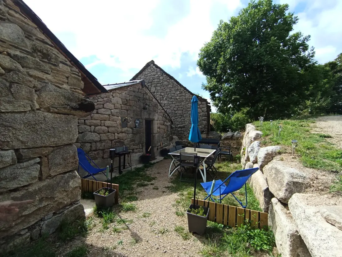 Gîte de France Gîte de cocagne 3 Ohren