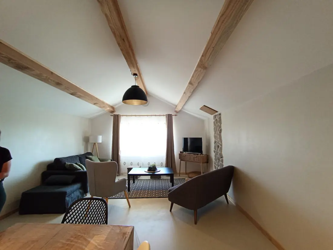 Gîte de France Gîte de cocagne 3 Ohren